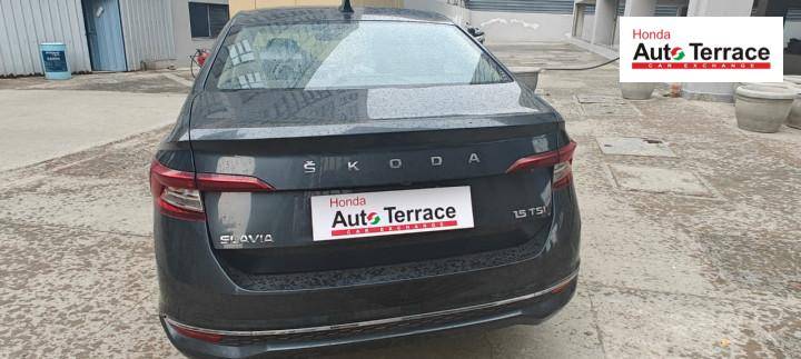 2024 Skoda Slavia 1.0 TSI Style AT