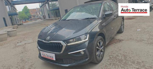 2024 Skoda Slavia 1.0 TSI Style AT