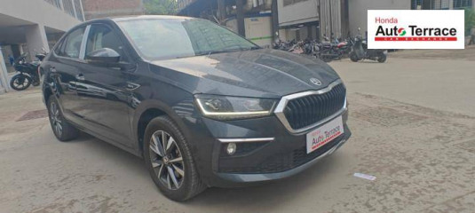 2024 Skoda Slavia 1.0 TSI Style AT