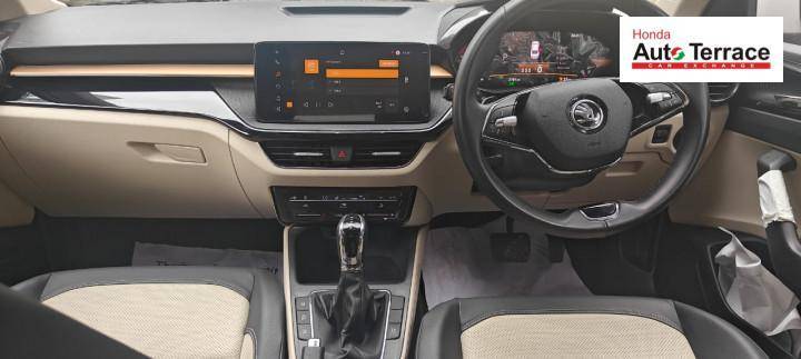 2024 Skoda Slavia 1.0 TSI Style AT
