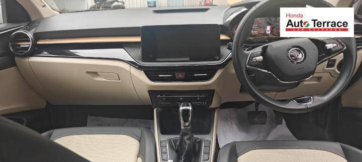 2024 Skoda Slavia 1.0 TSI Style AT