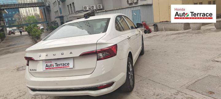 2024 Skoda Slavia 1.0 TSI Style AT