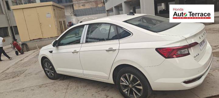 2024 Skoda Slavia 1.0 TSI Style AT