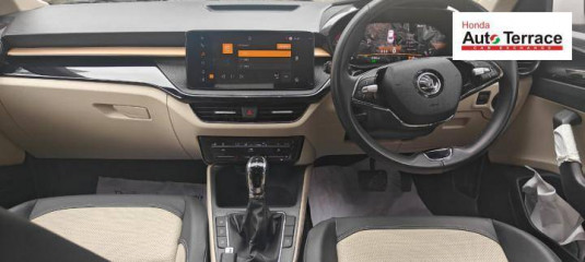 2024 Skoda Slavia 1.0 TSI Style AT