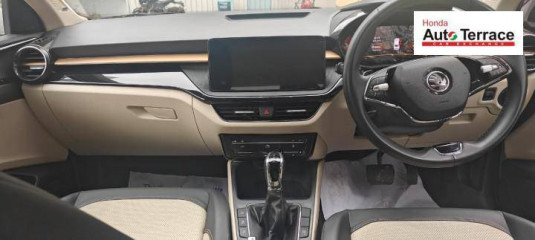 2024 Skoda Slavia 1.0 TSI Style AT