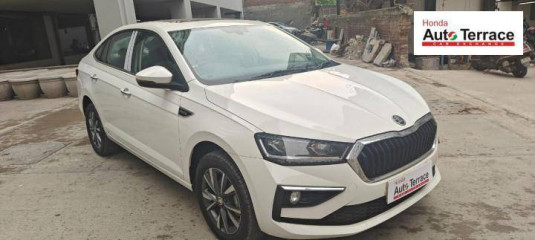 2024 Skoda Slavia 1.0 TSI Style AT