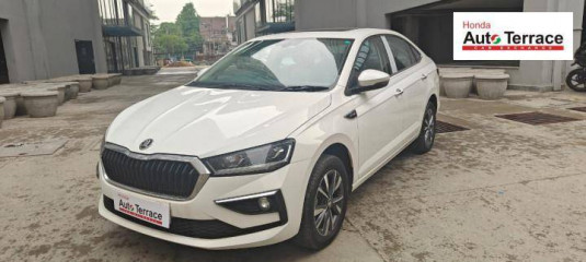 2024 Skoda Slavia 1.0 TSI Style AT