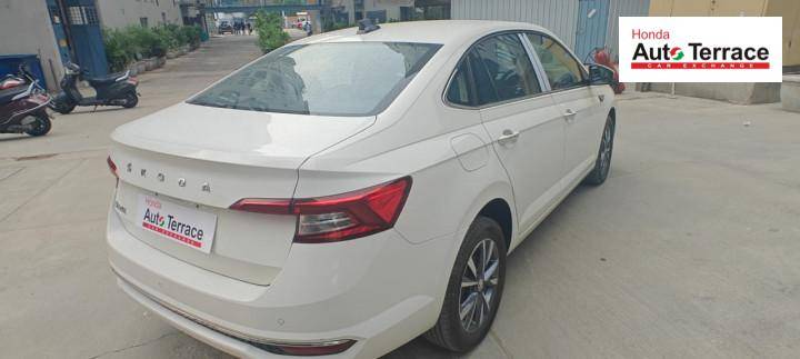 2024 Skoda Slavia 1.0 TSI Style