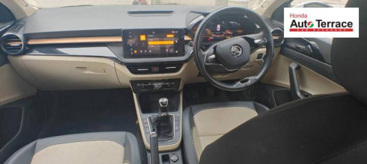 2024 Skoda Slavia 1.0 TSI Style