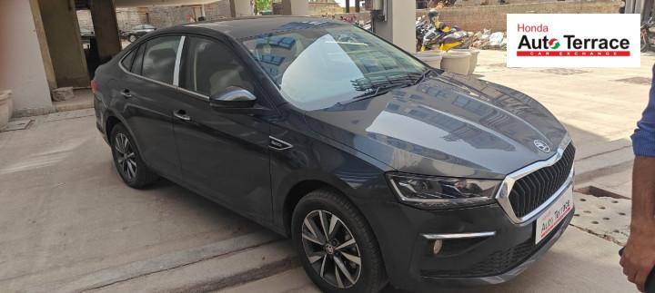 2024 Skoda Slavia 1.0 TSI Style AT