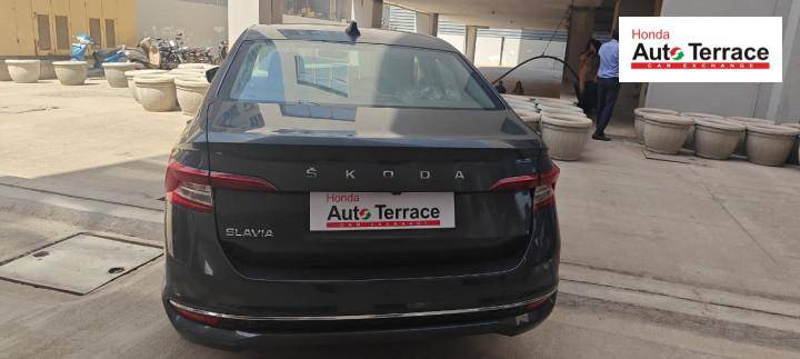 2024 Skoda Slavia 1.0 TSI Style AT