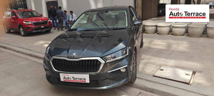 2024 Skoda Slavia 1.0 TSI Style AT