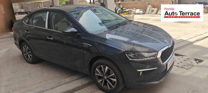 2024 Skoda Slavia 1.0 TSI Style AT