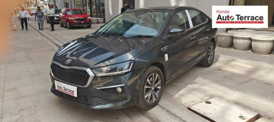 2024 Skoda Slavia 1.0 TSI Style AT