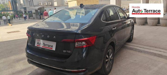 2024 Skoda Slavia 1.0 TSI Style AT