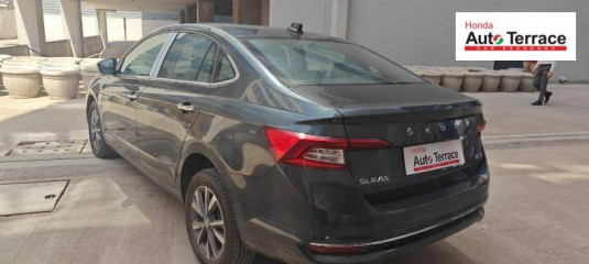 2024 Skoda Slavia 1.0 TSI Style AT