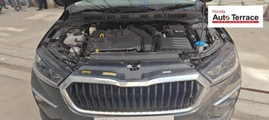 2024 Skoda Slavia 1.0 TSI Style AT