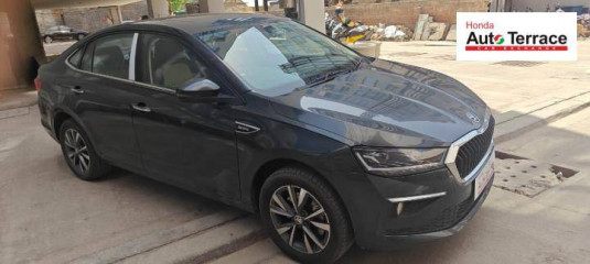 2024 Skoda Slavia 1.0 TSI Style AT