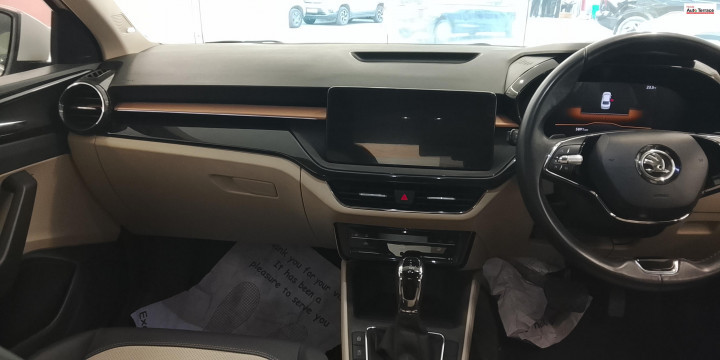 2024 Skoda&nbsp;Slavia 1.5L Prestige AT