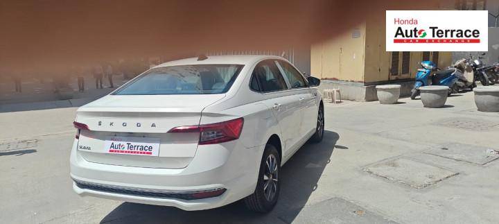 2024 Skoda Slavia 1.0 TSI Style AT