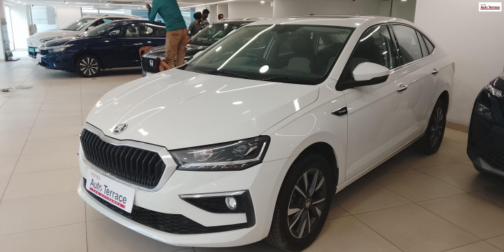 2024 Skoda&nbsp;Slavia 1.5L Prestige AT