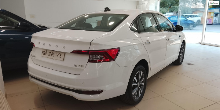 2024 Skoda&nbsp;Slavia 1.5L Prestige AT
