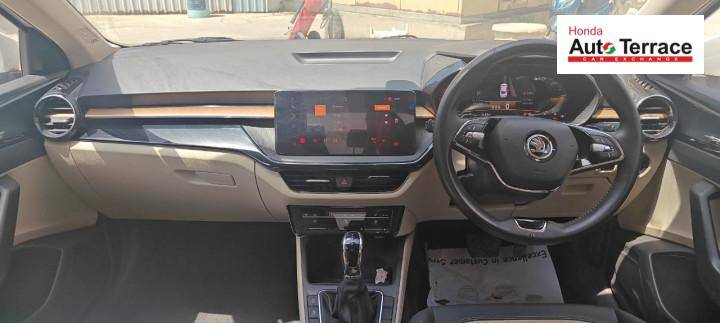 2024 Skoda Slavia 1.0 TSI Style AT