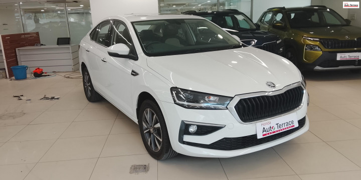 2024 Skoda&nbsp;Slavia 1.5L Prestige AT