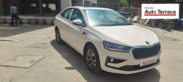 2024 Skoda Slavia 1.0 TSI Style AT