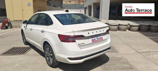 2024 Skoda Slavia 1.0 TSI Style AT