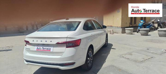 2024 Skoda Slavia 1.0 TSI Style AT