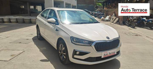 2024 Skoda Slavia 1.0 TSI Style AT