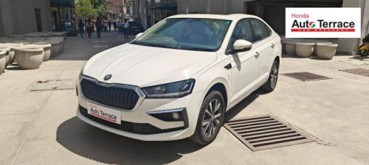 2024 Skoda Slavia 1.0 TSI Style AT