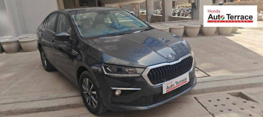 2024 Skoda Slavia 1.0 TSI Style