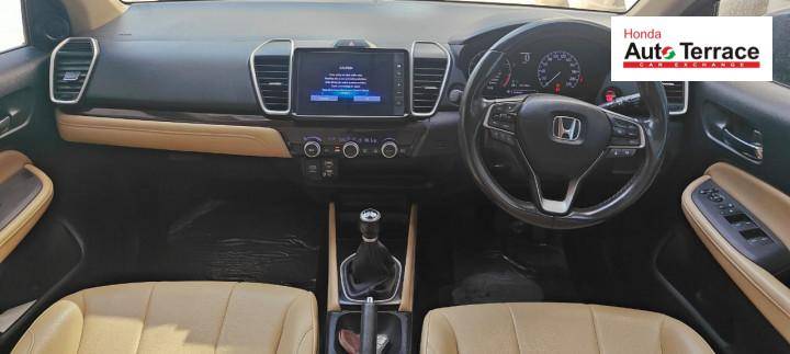 2023 Honda City 4th Generation ZX MT