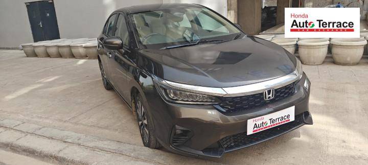 2023 Honda City 4th Generation ZX MT