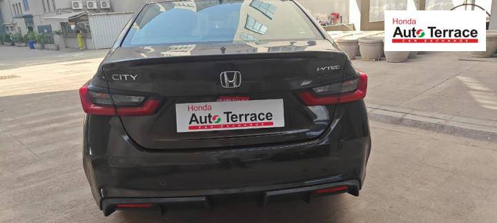 2023 Honda City 4th Generation ZX MT