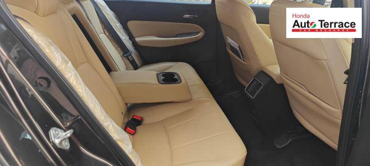 2023 Honda City 4th Generation ZX MT