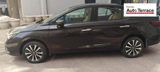 2023 Honda City 4th Generation ZX MT