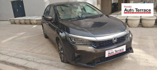 2023 Honda City 4th Generation ZX MT