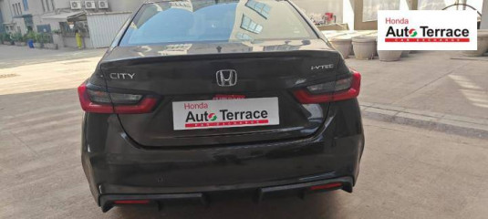 2023 Honda City 4th Generation ZX MT