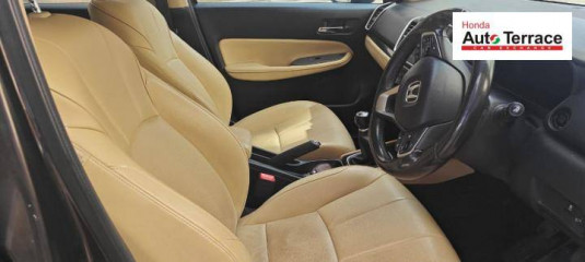 2023 Honda City 4th Generation ZX MT
