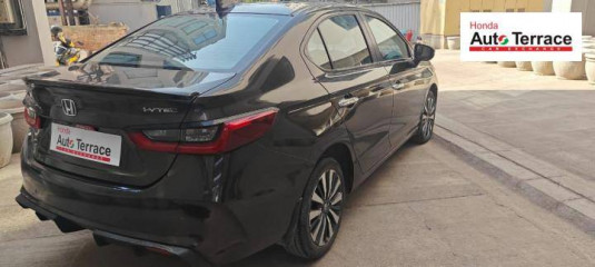 2023 Honda City 4th Generation ZX MT