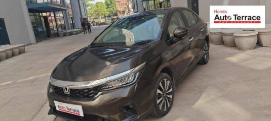 2023 Honda City 4th Generation ZX MT