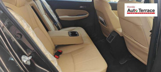 2023 Honda City 4th Generation ZX MT
