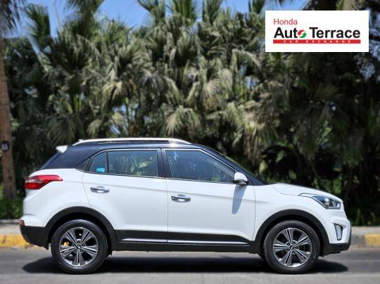 2018 Hyundai Creta 1.6 VTVT AT SX Plus