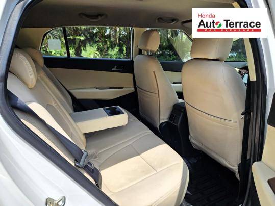 2018 Hyundai Creta 1.6 VTVT AT SX Plus
