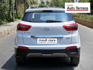 2018 Hyundai Creta 1.6 VTVT AT SX Plus