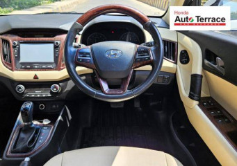 2018 Hyundai Creta 1.6 VTVT AT SX Plus