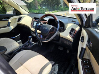 2018 Hyundai Creta 1.6 VTVT AT SX Plus